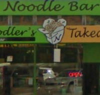 Noodlers Noodle Bar Albany - Stayed