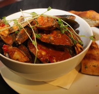 Paddys Bush Bar  Grill - Stayed