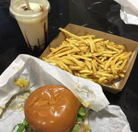 Paddy's Patties - Stayed