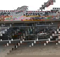 Pink Lake Takeaway and Cafe - Stayed