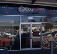 Pizza Capers - Stayed