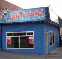 Sanford Fish and Chips - Stayed