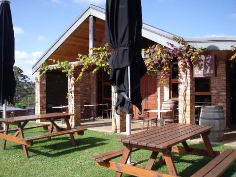 Singlefile Winery Restaurant - Stayed 0