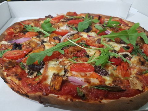 Southern Crust - Stayed 0