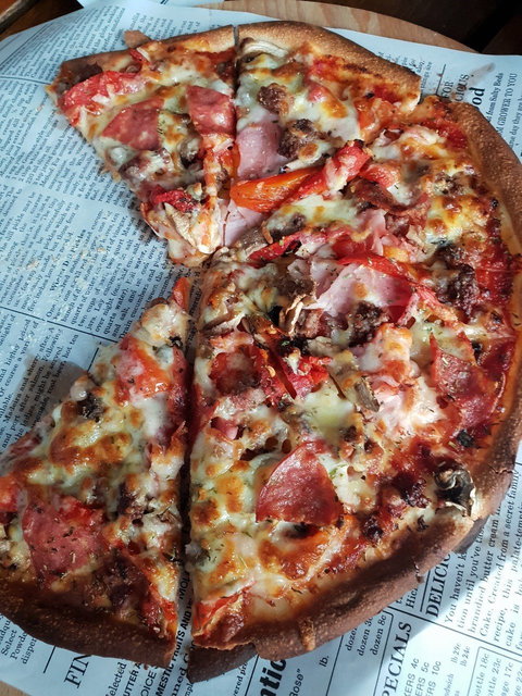 Southern Crust - Stayed 1