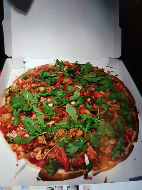 Southern Crust - Stayed 2