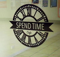 Spend Time Cafe - Stayed