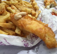 Squidlips Fish  Chips - Stayed