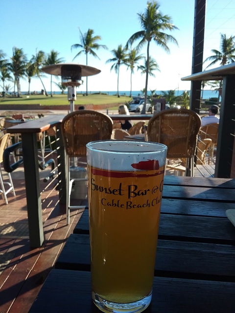 Sunset Bar And Grill - Stayed 5
