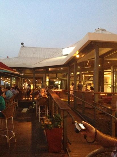 Sunset Bar And Grill - Stayed 6
