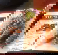 Tartan Spice - Stayed