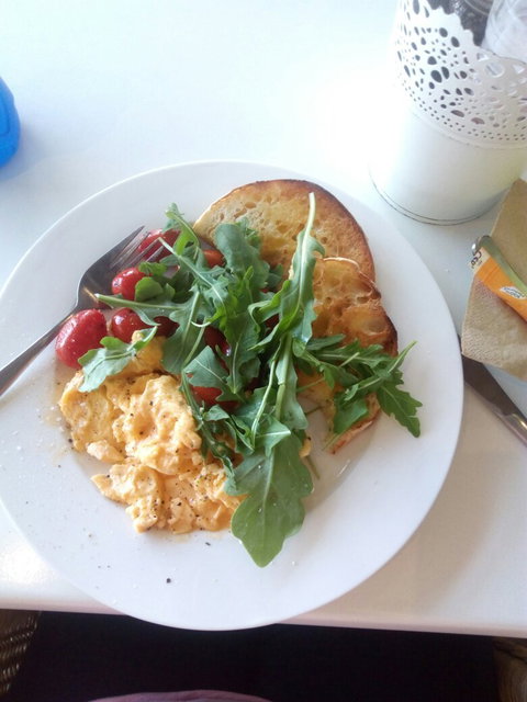 The Happy Wife - Stayed 3