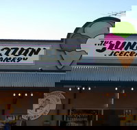 The Junction Icecreamery - Stayed