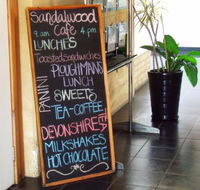 The Sandalwood Cafe - Stayed