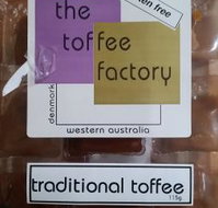 The Toffee Factory - Stayed