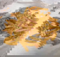 Top End Take Aways - Stayed