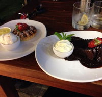 Waters Edge Cafe  Restaurant - Stayed