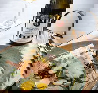 Aravina Vineyard Restaurant - Stayed