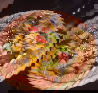 Asian Kitchen - Stayed