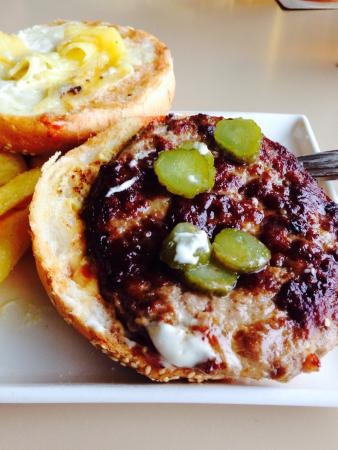 Augusta Hotel Restaurant - Stayed 0