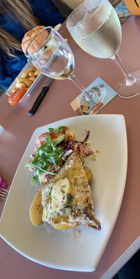 Augusta Hotel Restaurant - Stayed 3