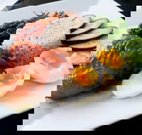 Ayesha's Cafe - Stayed