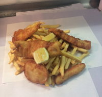 Bayside Fish  Chips - Stayed