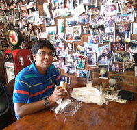 Billabong Roadhouse - Stayed