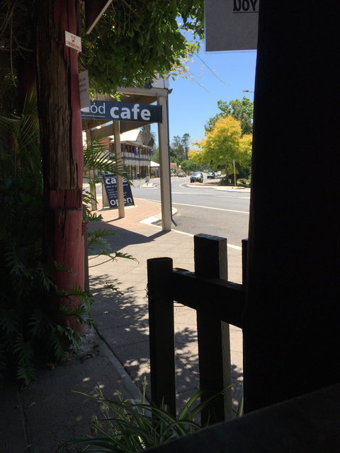 Blackwood Cafe - Stayed 2