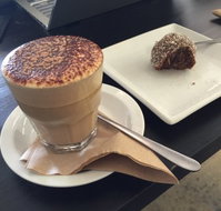 Blue Tiger Cafe - Stayed