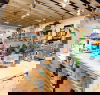 Cafe Merchant - Stayed