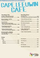 Cape Leeuwin Cafe - Stayed 7