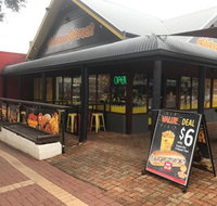 Chicken Treat - Stayed