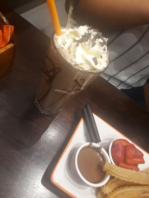 Chocolateria San Churro - Stayed 10