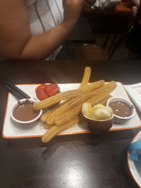 Chocolateria San Churro - Stayed 11
