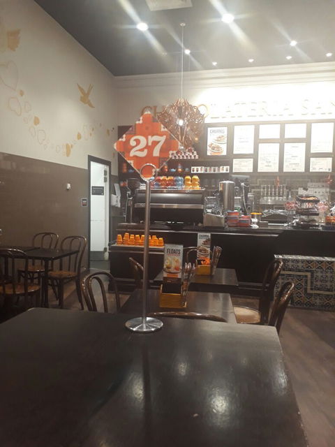 Chocolateria San Churro - Stayed 12