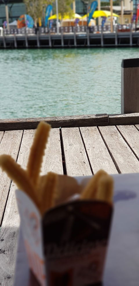Chocolateria San Churro - Stayed 4