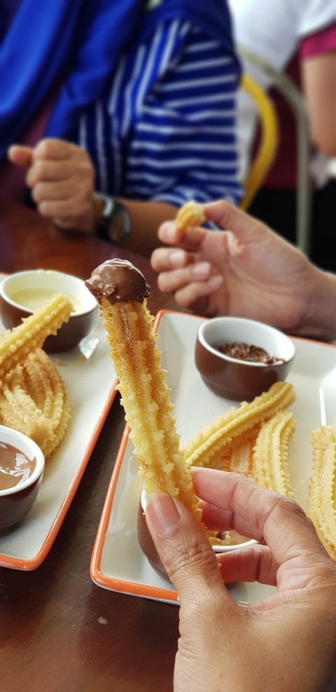 Chocolateria San Churro - Stayed 6