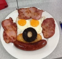 Chooky's Lunch Bar and Cafe - Stayed