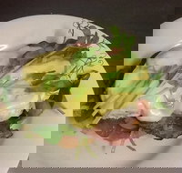 Coffee shack Cafe - Stayed