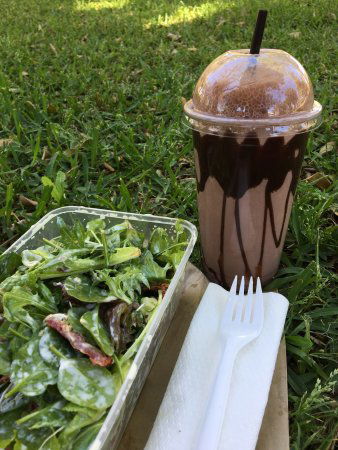 Crave Juice Bar - Stayed 0