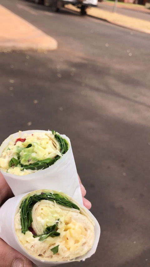 Crave Juice Bar - Stayed 5