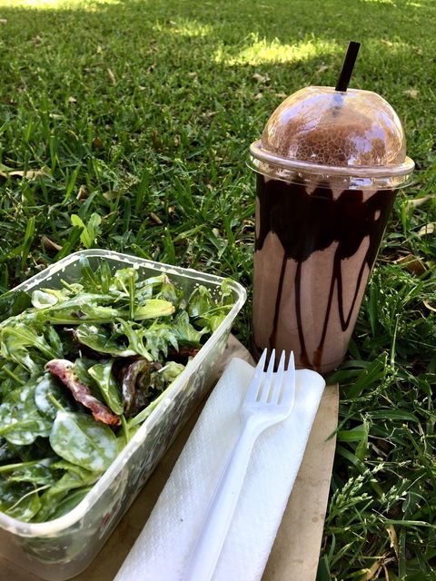Crave Juice Bar - Stayed 6