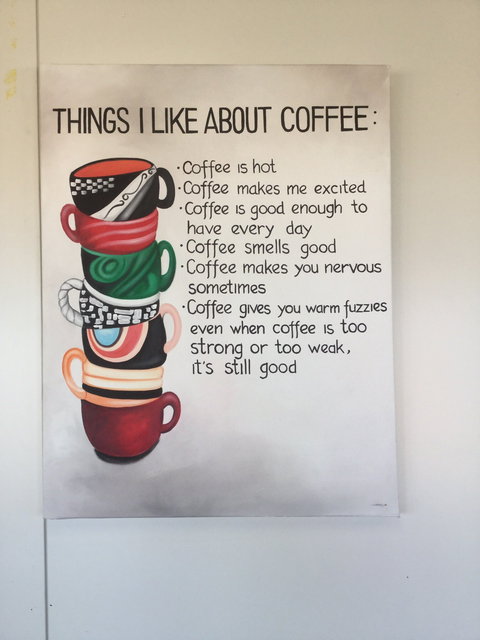 DeckChair Cafe - Stayed 1