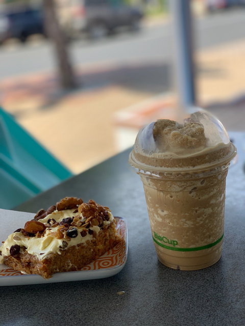 DeckChair Cafe - Stayed 3