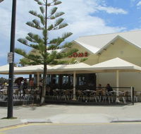 Dome Cafe - Stays Accommodation