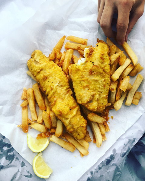 Dongara Fish & Chips - Stays Accommodation 1