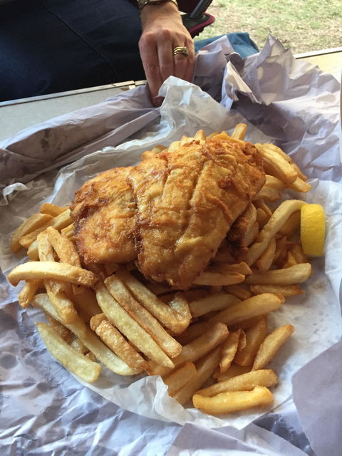 Dongara Fish & Chips - Stays Accommodation 2