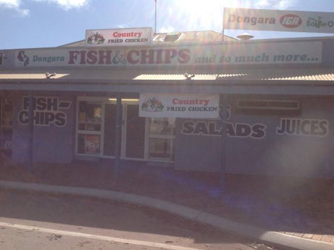 Dongara Fish & Chips - Stays Accommodation 0