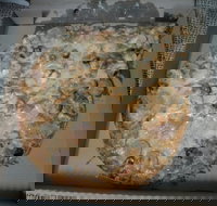 Dongara Pizza Bar  Family Cafe - Stayed